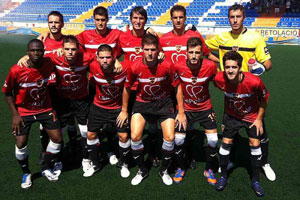 Foto equipo Pobla Mafumet